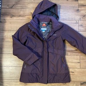 Columbia Ski Jacket